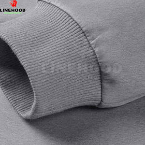 Survêtements d'hiver respirants 100% coton pour hommes, nouveaux ensembles de style solide, quantité minimale de commande bas pour la vente en ligne - Product Image 6