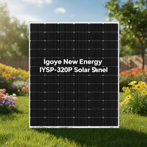 Panneau solaire Igoye New Energy IYSP-320P - Product Image 3