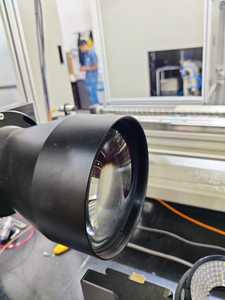 Máquina de inspección de Visión basada en transportador SensoVision, nueva condición, automatización industrial para clasificación óptica de defectos de calidad - Product Image 2