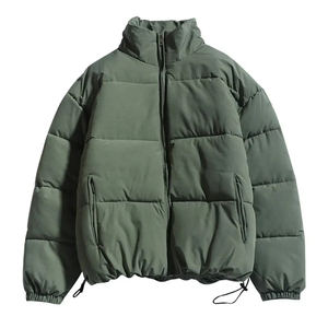 Doudoune d'hiver personnalisée pour hommes Doudounes à capuche Manteaux pour hommes/Doudoune coupe-vent décontractée de marque au design unique - Product Image 1