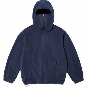Nouveau sweat à capuche élégant personnalisé cagoule Sherpa chaud poids lourd unisexe sweat à capuche d'hiver pour hommes - Product Image 3