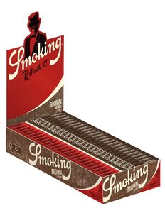 Papier à rouler naturel non blanchi pour cigarettes et usage à base de plantes avec feuilles de papier fines à combustion lente, approvisionnement en gros - Product Image 5