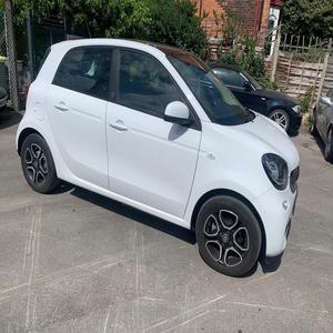 OFERTA DE DESCUENTO, USADO, 2019, SMART FOR FOUR EQ PRIME PREMIUM PLUS, Volante a la Derecha/Izquierda - Product Image 1