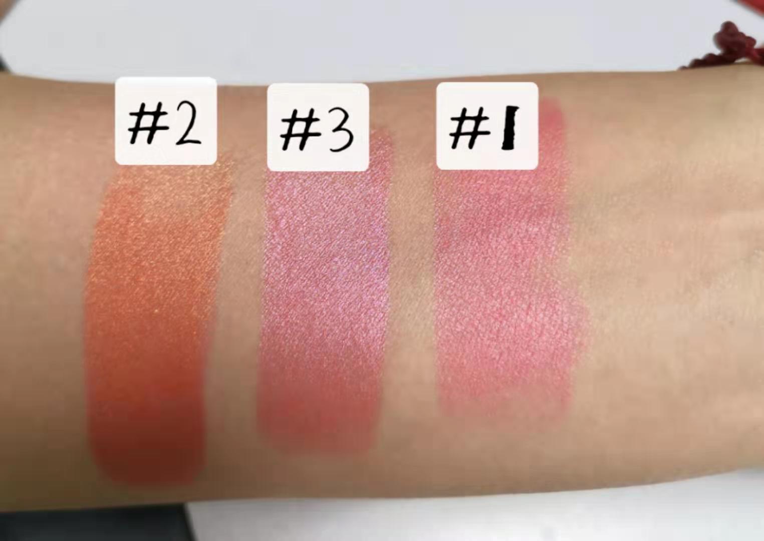 3 couleurs