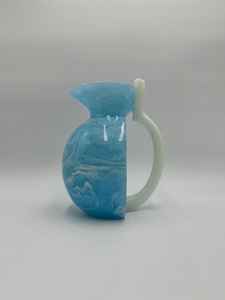 Luxury Handmade Resin Epoxy Water Jug Pitcher Elegant Ramadan Dining Table Serveware Home Decor <b>Gift</b> - Product Image 3