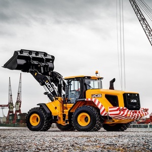 Chargeur sur pneus JCB de qualité supérieure avec moteur Perkins Huade cylindre hydraulique composants essentiels en gros acheter maintenant - Product Image 1