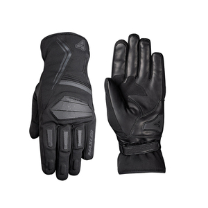 Gants de moto pour hommes et femmes en fibre de carbone anti-chute en maille respirante pour écran tactile Gants en cuir à faible quantité minimale de commande - Product Image 1