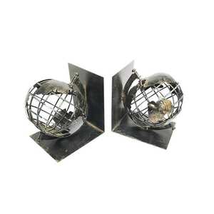 Sujetalibros de globo de diseño atractivo para la universidad, venta al por mayor, diseño elegante de lujo, nueva decoración moderna, sujetalibros a precio razonable - Product Image 5
