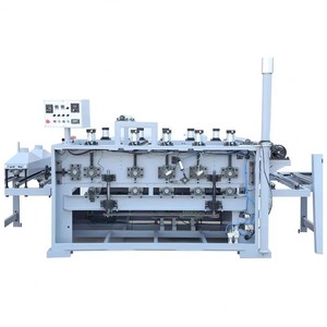 Machines de laminage thermique multifonctionnelles automatiques <span class=keywords><strong>pour</strong></span> le travail du bois, panneaux MDF, WPC, <span class=keywords><strong>PVC</strong></span>, <span class=keywords><strong>profil</strong></span>és thermiques de 1350 mm - Product Image 2