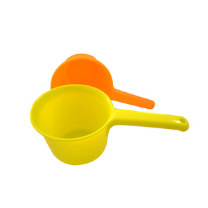 Cuchara de plástico PP resistente y respetuosa con el medio ambiente, herramienta versátil para hornear en la cocina, capacidad de 20ml para harina, azúcar, arroz, café, nueces, semillas, comida para mascotas - Product Image 3