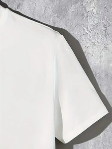 Camisetas de calidad superior de alto fabricante, camisetas de material duradero para exteriores para hombres en stock, camiseta de precio disponible para hombres - Product Image 5