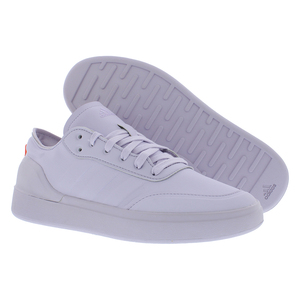 Zapatillas Adidas Court Revival para Mujer Color: Silver Dawn/Silver Dawn/Coral Fusion 100% Auténticas - Product Image 5