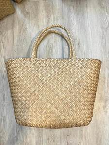Wholesale Handwoven Seagrass Handbag With Various Design and Size specialized for Summer Vacation - Product Image 6