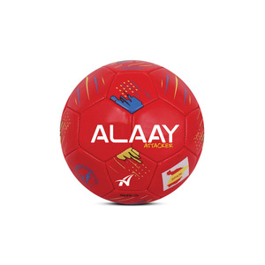 Balón de Fútbol Alaay de Alta Calidad, Cosido a Máquina, Recubierto de TPU, con Color y Tamaño Personalizables para Entrenamiento - Product Image 1