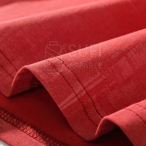 Camiseta Moderna para Hombre, Diseño Gráfico Sólido, 100% Algodón, Tejido Suave, Camiseta de Verano Informal, Corte Regular, Estilo Informal para Exteriores, Transpirable - Product Image 4