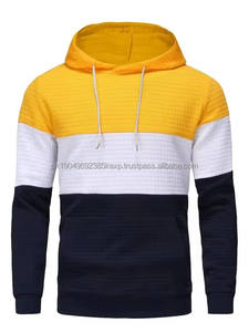 Chaqueta para correr 2025, Sudadera con capucha para hombre, sudaderas con capucha informales, jerséis, sudaderas para hombre, sudadera recortada de Color sólido - Product Image 5