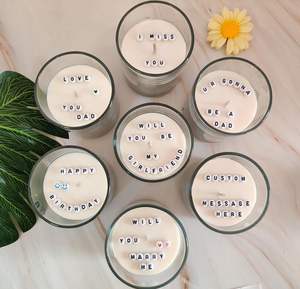 Fabricant de pots à bougies en verre avec couvercle en bois |   Conteneurs de bougies personnalisés OEM ODM |   Approvisionnement en gros - Product Image 2