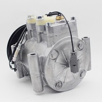 Compresseur de climatisation pour voiture électrique 12v, qualité d'usine, Oem, pour Mitsubishi Msc90ta