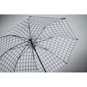 Parapluie promotionnel coupe-vent personnalisé Canova avec impression de marque pour le merchandising - Product Image 1