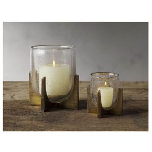 Handmade Customized Prestigious <b>Brass</b> Aluminum <b>Candle</b> Stand Premium Finished Modern Style <b>Candle</b> <b>Holder</b> Home Decoration High End - Product Image 1