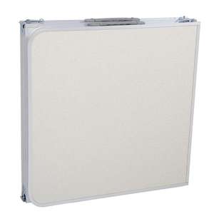 Mesa Plegable de Aluminio para Uso Doméstico -180*60*70cm - Product Image 1