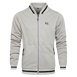 Nuevo Conjunto Deportivo Informal de Invierno para Hombre, Talla Grande, con Logotipo Personalizado en Color, 100% Algodón, Ligero, Ecológico, de Secado Rápido - Product Image 3