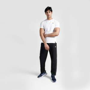 Camiseta de Algodón 100% Estilo Aventura, con Diseño Gráfico en Jersey Blanco, Logotipo Sólido, Patrón Personalizado y Etiqueta Personalizada - Product Image 4