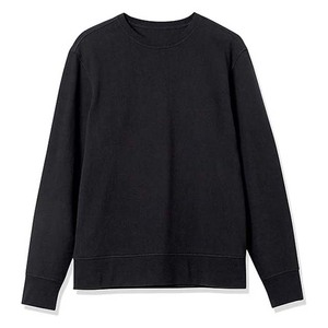 Sweatshirts à capuche et sweatshirts d'hiver pour hommes du Pakistan de haute qualité 380gsm 100% Cotton Basics Print Men's Sweatshirts 2025 - Product Image 2