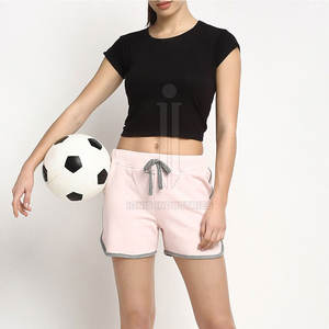 Vente directe d'usine Shorts de sport pour femmes Shorts de sport d'entraînement pour femmes grande taille Nouveaux shorts de sport pour femmes à la mode à vendre - Product Image 6