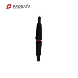 Cable de señal eléctrica redondo aislado de 2 pines para conector de automóviles construido para uso automático - Product Image 4