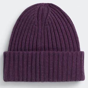 Service OEM Bonnets respirants entièrement unis à vendre Bonnets personnalisés Bonnets à la mode pour adultes - Product Image 1