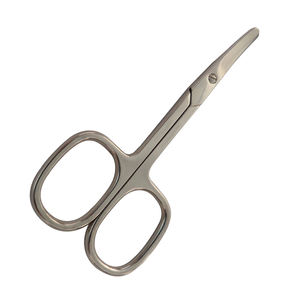 Cuchillas afiladas Punta Roma Uso en el hogar y el salón Tijeras para uñas con asas antideslizantes Tijeras para cutículas de uñas para la belleza - Product Image 1