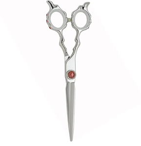 Ciseaux de coiffeur à poignée de dragon Ciseaux de coiffeur en acier métallique pour salon de coiffure - Product Image 5