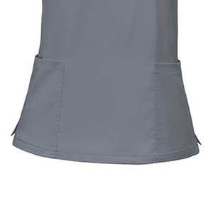 Nuevo diseño, conjuntos de uniformes médicos, uniformes de hospital limpios, ropa de Enfermería de algodón y poliéster, uniforme de mujer - Product Image 6