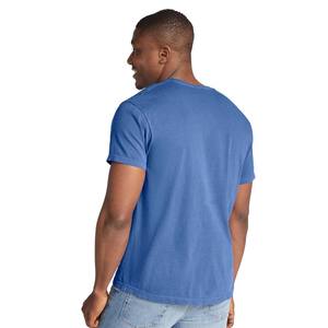 Camiseta Blanca Negra Camisetas lisas casuales cómodas - Product Image 5