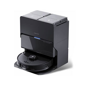 Roborock S8 MaxV, aspirateur robot ultra intelligent, version globale, 2024 Pa, lavage automatique, séchage et vidange de la poussière, version 10000 - Product Image 1