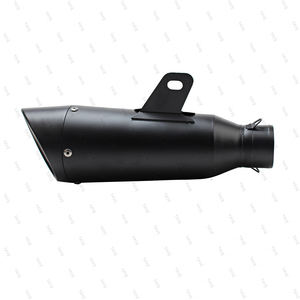 Silencieux d'échappement universel en acier pour MT07 NC700 CB190R MT03 Z900 R6 Nmax Gsxr 750 - Product Image 2