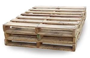 Vente en gros de palettes en bois EPAL Standard 1200X800 Euro Palette - Product Image 2