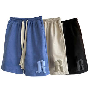 กางเกงขาสั้นกีฬาผู้ชายน้ำหนักเบา สำหรับออกกำลังกาย วิ่ง แห้งเร็ว ใส่สบาย เอวยางยืด สไตล์ลำลอง - Product Image 6