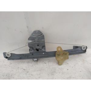กลไกปรับกระจกหน้าต่างด้านหน้าขวา RENAULT Clio Serie IV 807205569R (12>19) - Product Image 2