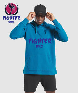 Sweat à capuche vintage surdimensionné en molleton de coton lourd 100% avec lavage à l'acide sweats à capuche avec logo personnalisé - Product Image 6