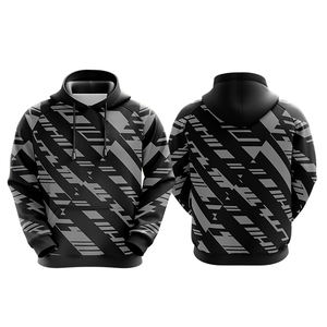 Men's Plus Size Quick Dry Sublimation <b>Hoodie</b> for Outdoor & <b>Gym</b> Use Custom Sweatshirts - Product Image 2