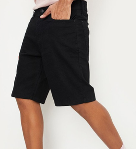 Pantalones cortos de mezclilla de alta calidad para hombre Stretch 100% algodón Bangladesh Fashion Smart Casual Street Vintage Style de Bangladesh - Product Image 6