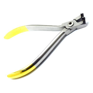 Alicate Cortador de Alambre Distal Dental TC, Alicates de Ortodoncia, Instrumentos Quirúrgicos de Acero Inoxidable, CE por SurgiRight Instruments - Product Image 1