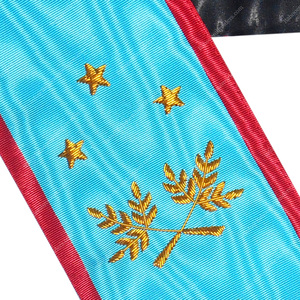 ผ้ากันเปื้อนแฮนด์เมดจาก aasr-Freemason - Product Image 3