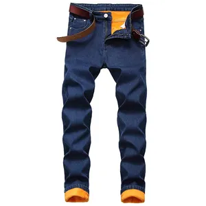 Nouvelle mode design personnalisé Jeans slim pour hommes Pantalons jeans en coton pour hommes, à bas prix et de haute qualité