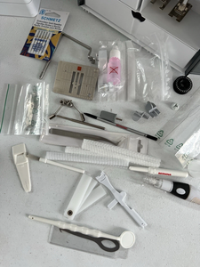 Machine à coudre/àquilter/broder Bernina B 880 Plus SE S-t-e-r-l-i-n-g Edition, prête à être expédiée, achetez maintenant - Product Image 4