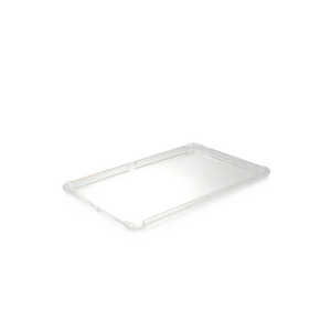 Coque en silicone TPU transparente antichoc et résistante aux rayures Netzy pour iPad Pro 10.5 (7e génération) – Durabilité longue durée – Idéale pour les enfants - Product Image 4