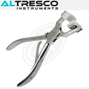 Altresco คีมตกปลาสแตนเลสคุณภาพสูงที่ออกแบบมาเพื่อยึดลูกปัดได้อย่างแน่นหนาเหนือกว่าแหนบ - Product Image 3