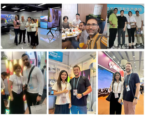 Pantalla LED Profesional P3.91 de Alquiler para Escenarios y Eventos, con Sistema de Bloqueo Rápido y Gabinete Ligero de Fundición a Presión - Product Image 5